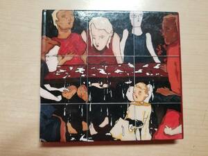 【限定品】MOGWAI「Mr. Beast」特殊紙ジャケ仕様のCD＋DVD（ジャケットとブックレットの一体型）