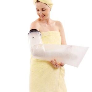 ギブス 入浴 防水カバー 大人用全腕 【Limbo The Original Waterproof Protecter】
