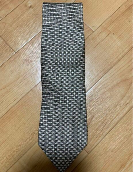 ネクタイ GUCCI グッチ ロゴ