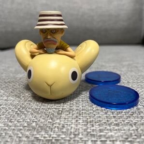 ワンピース ワーコレ2種セット