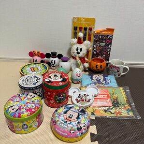 ディズニー クリスマス ハロウィン イースター グッズ まとめ売り