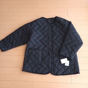 moment + キルトジャンバー