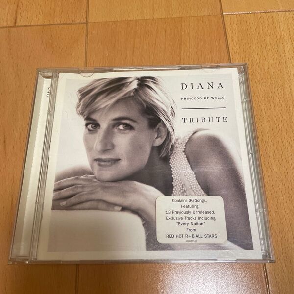 【輸入盤】 Diana Princess of Wales Tribute (オムニバス)