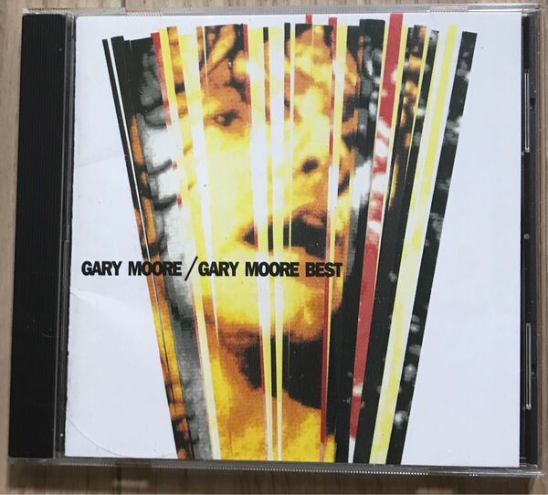 ゲイリー・ムーア・ベスト / GARY MOORE BEST