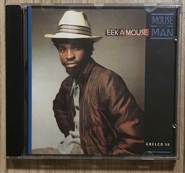 イーク・ア・マウス (Eek-a-Mouse) / MOUSE AND THE MAN