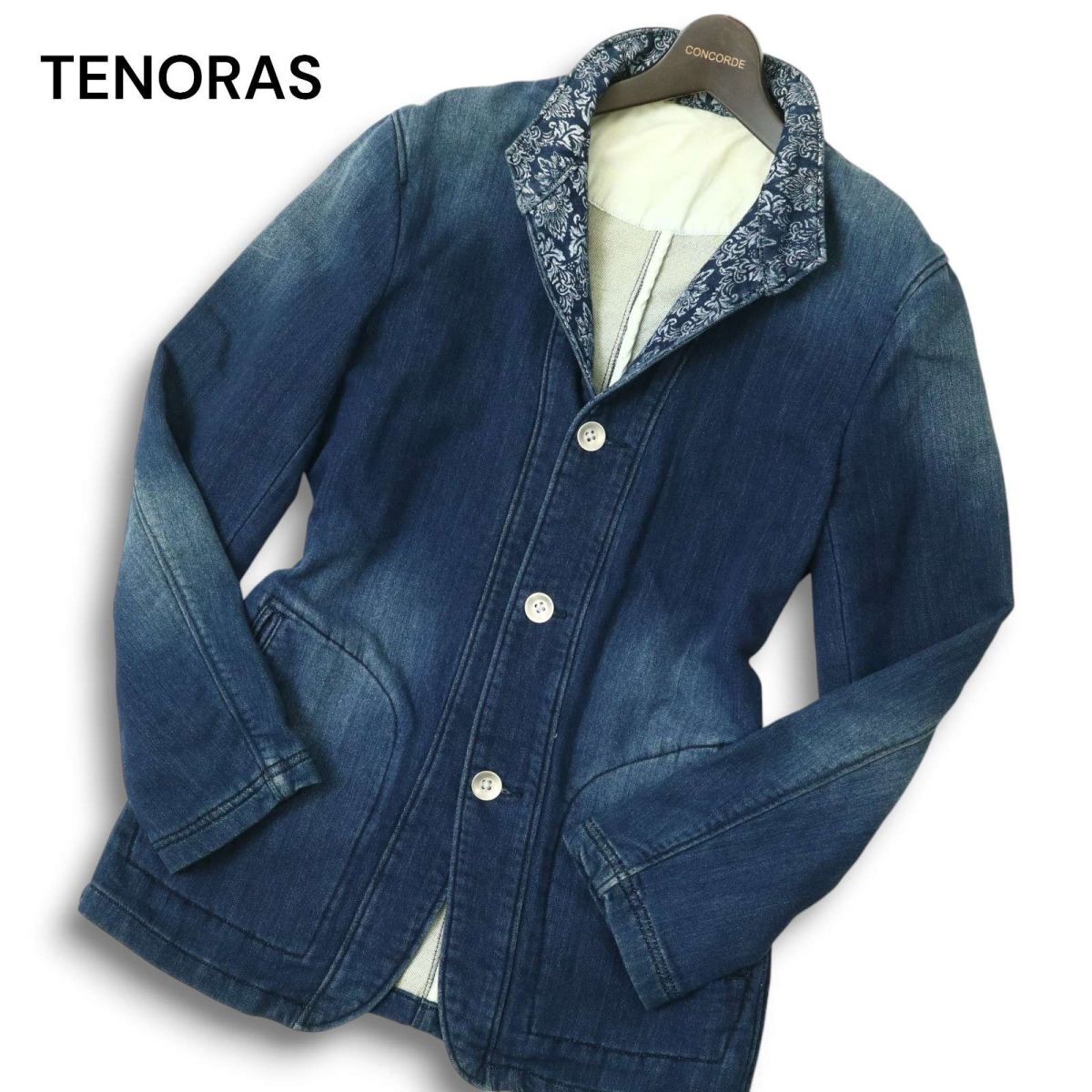 Yahoo!オークション -「メンズティノラス ジャケット」(Lサイズ Yahoo!オークション -「メンズティノラス ジャケット」(Lサイズ