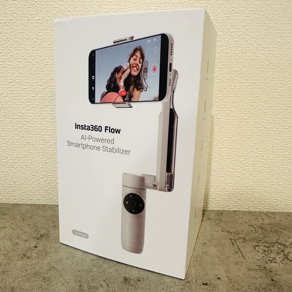 Insta360 Insta360 Flow Standalone(ストーングレー) 通常版 Flow-04 国内正規品