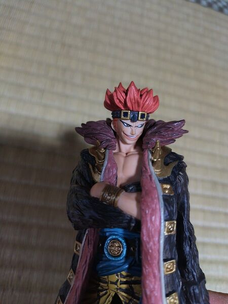 DXフィギュア THE GRANDLINE MEN vol.7 ワンピース ユースタス キャプテン キッド hiro