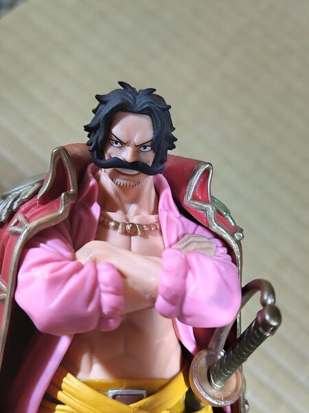 DXF THE GRANDLINE MEN ワノ国 Vol.12 ワンピース ゴール・D・ロジャー hiro