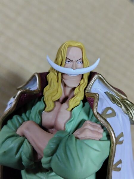 DXF THE GRANDLINE MEN ワノ国 vol.9 ワンピース 白ひげ hiro