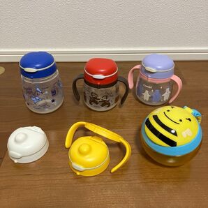 Combi マグ(パーツ含む)+おやつ入れセット