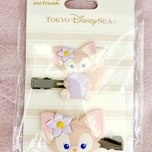 リーナベル ヘアクリップ セット ディズニー リゾート コスプレ♪大人気
