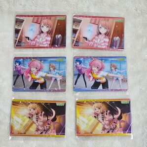 プロセカ ウエハース カード モアジャン