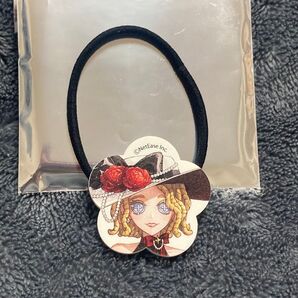 第五人格 運命の赤い糸 カフェ アクリルヘアゴム レディ・ファウロ