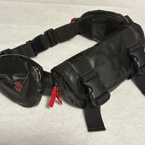 SHINICHIRO ARAKAWA モーターサイクル ウエストバッグ