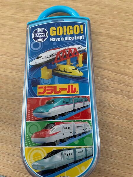 プラレール カトラリーセット