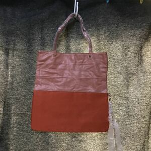  new goods super-discount Laguna Moon leather tote bag 