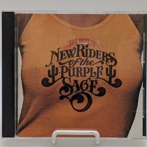 New Riders of the Purple Sage ベストアルバム CD