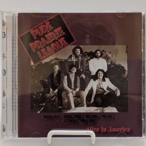 Pure Prairie League: Live in America