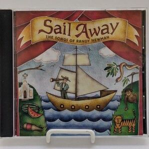 Randy Newman Sail Away CD
