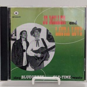 Jo Miller And Laura Love Bluegrass