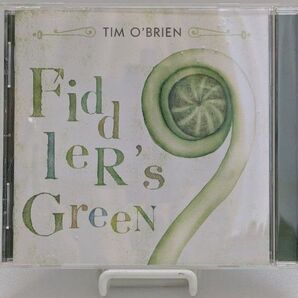 Tim O'Brien Fiddler's Green CD US盤