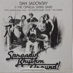 Dan Sadowsky & The Ophelia Swing Band