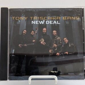 Tony Trischka Band NEW DEAL CD