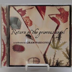 Return of the Grievous Angel CD
