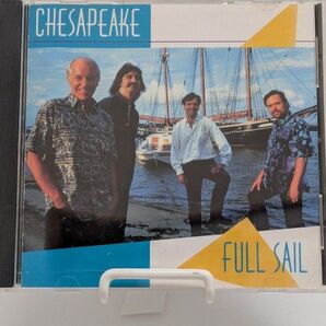 Chesapeake Full Sail CD