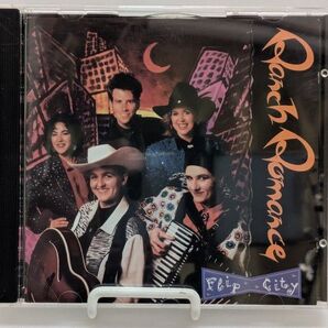 Ranch Romance Flip City CD Sugar Hill