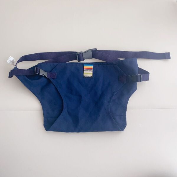 子供 ベビー チェアー ベルト 日本エイテックス 【日本正規品】 キャリフリー チェアベルト ネイビー
