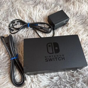 Nintendo Switch スイッチ ドック ACアダプター