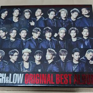 HIGH & LOW ORIGINAL BEST ALBUM