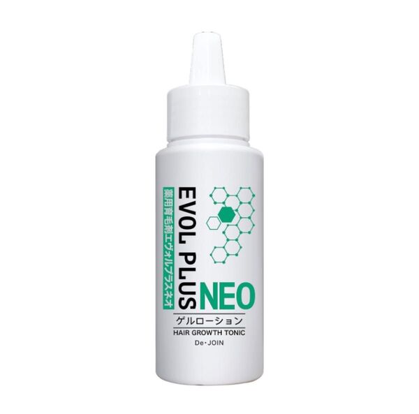 EVOL PLUS NEO エヴォルプラスネオ ゲルローション 60ml