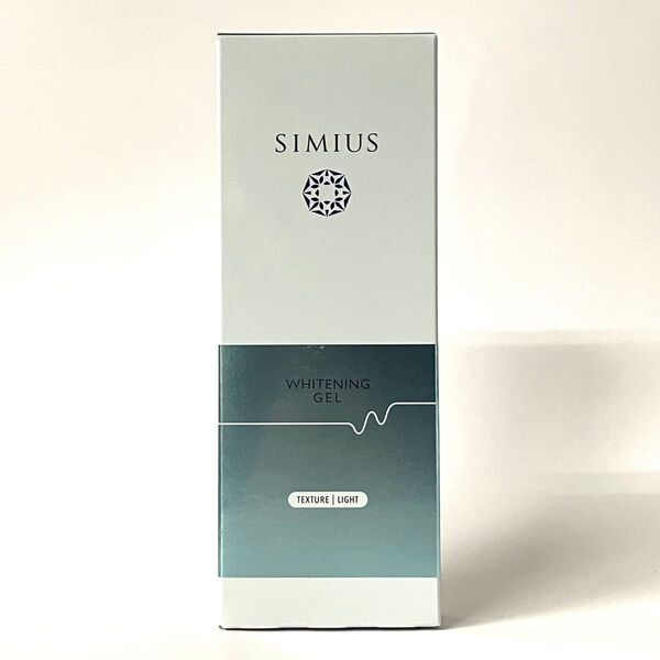シミウス 薬用ホワイトニングジェル テクスチャーライト 60g