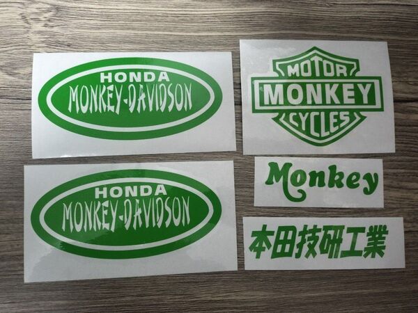 4mini 色々カッティングステッカーセット