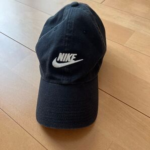 NIKE ブラック キャップ