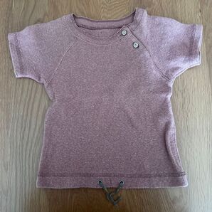 FAS 子供服 Tシャツ 半袖Tシャツ 半袖 カットソー