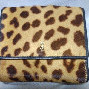レトロ イヴサンローラン 財布