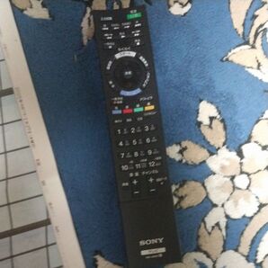 テレビリモコン