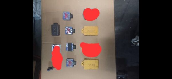 スーパージョグZR CDI ポッシュ デイトナ カメファク