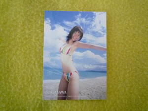 ★長澤奈央★　diosa R16 オフィシャル　トレーディングカード　コレクション♪