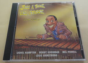 JAZZ A TOUS LES ETAGES - JAM SESSION CD LIONEL HAMPTON BENNY GOODMAN LOUIS ARMSTRONG 即興ジャズ