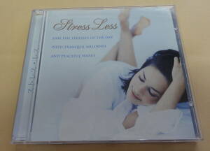 Stress Less ストレス・レス CD Reflections ヒーリング