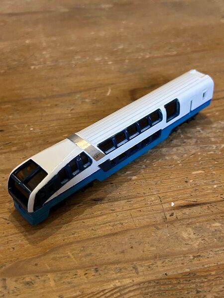 ■ロング プラレール スーパービュー踊り子 おどりこ おもちゃ コレクション 電車