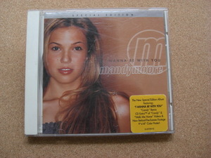 ＊Mandy Moore／I Wanna Be With You （BK62195）（輸入盤）