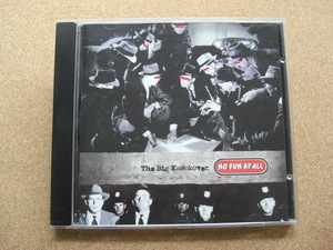 ＊No Fun At All／The Big Knockover （BHR066）（輸入盤）