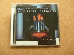 ＊The Fifth Element （フィフス・エレメント）／オリジナル・サウンドトラック（7243 8 44203 21）（輸入盤）