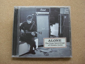 ＊Rivers Cuomo／Alone The Home Recordings Of Rivers Cuomo （B0010417-02）（輸入盤）